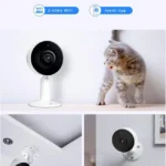 Camara WiFi Easytao Q26 2Mpx/Interior/Vision Nocturna