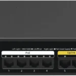 T/Red Inalambrica Ruijie M6000-24Gt2Xs, 24Ptos Giga RJ45/2Sfp+ Lc, P/Rg-Nbs6002