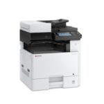 Multifuncional Láser Kyocera M8130Cidn 3 En 1 Color A3 - Tabloide O Doble Carta, 30/30 Ppm. 1, 200 X 1, 200 Dpi. Adf E Impresion Duplex Estándar, Wifiy WiFi D