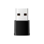 Adaptador De Red Nano USB Mercusys Ma12N Wireless AC (Wi-Fi 4)/Hasta 300Mbps
