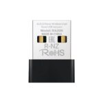 Adaptador De Red USB Mercusys Ma20N/Ac650/Inalambrico/433Mbit/S/Doble Banda 2.4/5Ghz