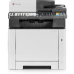 Multifuncional Kyocera Ma2100Cwfx 22Ppm/Color/Laser/Inalambrico/Adp 50 Hojas Impresion/Escaneo/Copiado/Fax/110C0A2Us0