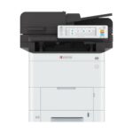 Multifuncional Láser A Color Kyocera Ma4000Cifx 1102Z52Us0 - 42Ppm, 1200X1200Dpi, Impresora/Escaneo/Copiadora/Fax, Cama Plana Oficio A4, Dúplex Estándar