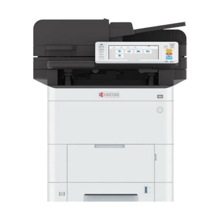 Multifuncional Láser A Color Kyocera Ma4000Cifx 1102Z52Us0 – 42Ppm, 1200X1200Dpi, Impresora/Escaneo/Copiadora/Fax, Cama Plana Oficio A4, Dúplex Estándar