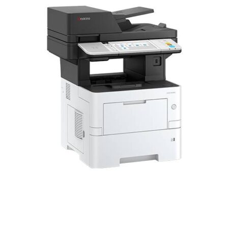 Multifuncional Monocromático Láser Kyocera Ecosys Ma4500Ix – 47Ppm, 1200X1200Dpi, Imprime/Copia/Escanea Cama Plana Tamaño Oficio A4, Dúplex Estándar, Sustitut