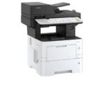 Multifuncional Monocromático Láser Kyocera Ecosys Ma4500Ifx - 47Ppm, 1200X1200Dpi, Impresora/Copiadora/Escáner A Color/Fax, Cama Plana Tamaño Oficio A4, Dúple