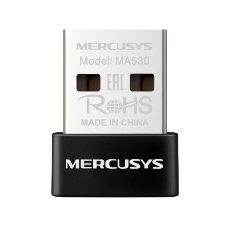 Adaptador Nano USB Bluetooth 5.3 Mercusys Ma530