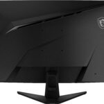 Monitor 32" MSI Mag 321Cqf E18 LCD/Panel VA/HDMI/DP/Color Negro