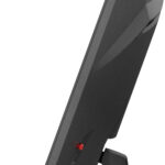 Monitor 32" MSI Mag 321Cqf E18 LCD/Panel VA/HDMI/DP/Color Negro