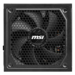 Fuente De Poder 1250W MSI Mag A1250Gl Pcie5/80 Plus Gold/ATX/Full Modular/Color Negro