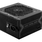 Fuente De Poder 650W MSI Mag A650Bn 80 Plus Bronze No Modular