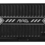 Fuente De Poder 650W MSI Mag A650Bn 80 Plus Bronze No Modular