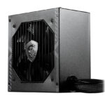 Fuente De Poder 650W MSI Mag A650Bn 80 Plus Bronze No Modular