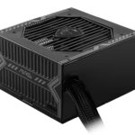 Fuente De Poder 650W MSI Mag A650Bn 80 Plus Bronze No Modular