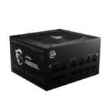 FUENTE DE PODER 650W MSI MAG A650GL /80 PLUS BRONZE/MODULAR/20+4 PIN/ATX/120MM