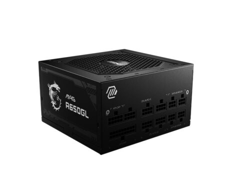 FUENTE DE PODER 650W MSI MAG A650GL /80 PLUS BRONZE/MODULAR/20+4 PIN/ATX/120MM