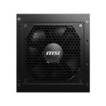 FUENTE DE PODER 650W MSI MAG A650GL /80 PLUS BRONZE/MODULAR/20+4 PIN/ATX/120MM