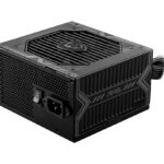 Fuente De Poder 750W MSI Mag A750Bn Pcie5/80 Plus Bronze/20+4 Pin ATX/120Mm/Color Negro