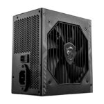 Fuente De Poder 750W MSI Mag A750Bn Pcie5/80 Plus Bronze/20+4 Pin ATX/120Mm/Color Negro