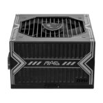 Fuente De Poder 750W MSI Mag A750Bn Pcie5/80 Plus Bronze/20+4 Pin ATX/120Mm/Color Negro