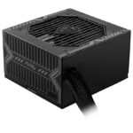 Fuente De Poder 750W MSI Mag A750Bn Pcie5/80 Plus Bronze/20+4 Pin ATX/120Mm/Color Negro