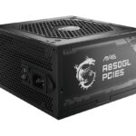 Fuente De Poder 8500W MSI Mag A850Gl Pcie5 Plus Gold/ATX/120Mm