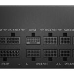 Fuente De Poder 8500W MSI Mag A850Gl Pcie5 Plus Gold/ATX/120Mm