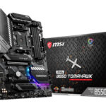 MB MSI MAG B550 TOMAHAWK ATX/S-AM4/4XDDR4/HDMI/RGB/PCIE 4.0