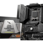 Mb MSI Mag B650 Tomahawk WiFi Socket Am5/HDMI/128Gb DDR5