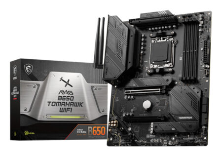 Mb MSI Mag B650 Tomahawk WiFi Socket Am5/HDMI/128Gb DDR5