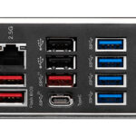 Mb MSI Mag B650 Tomahawk WiFi Socket Am5/HDMI/128Gb DDR5