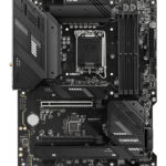 Mb MSI Mag B760 Tomahawk WiFi Socket 1700/HDMI/DDR5/128Gb/ATX/PCIE 5.0/Lightning Gen 4 X4 M.2/USB 3.2 Gen 2X2
