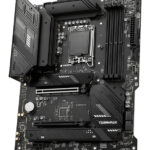 Mb MSI Mag B760 Tomahawk WiFi Socket 1700/HDMI/DDR5/128Gb/ATX/PCIE 5.0/Lightning Gen 4 X4 M.2/USB 3.2 Gen 2X2