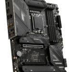 Mb MSI Mag B760 Tomahawk WiFi Socket 1700/HDMI/DDR5/128Gb/ATX/PCIE 5.0/Lightning Gen 4 X4 M.2/USB 3.2 Gen 2X2