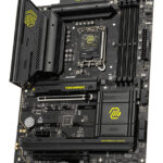 Mb MSI Mag B860 Tomahawk WiFi Socket 1851/4Xddr5/HDMI/DP/M.2/Wi-Fi 7/ATX