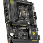 Mb MSI Mag B860 Tomahawk WiFi Socket 1851/4Xddr5/HDMI/DP/M.2/Wi-Fi 7/ATX