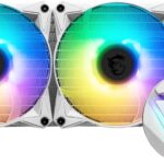Enfriamiento Liquido MSI Mag Coreliquid 240R V2 White -
