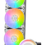 Enfriamiento MSI Mag Coreliquid E360 White -