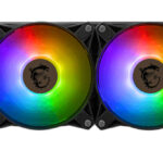 Enfriamiento MSI Mag Coreliquid E360 -