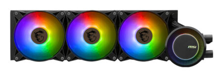Enfriamiento MSI Mag Coreliquid E360 -