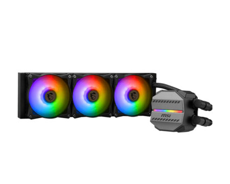 Enfriamiento MSI Mag Coreliquid M360 -