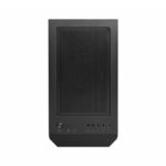 Gabinete MSI Mag Forge M100A Black/Mid Tower/4X Ventiladores/Sin Fuente