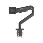 Soporte Para Monitor 17-49" MSI Mag Mt201 Hasta 20Kg, Negro