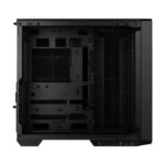 GABINETE MSI MAG PANO 100L PZ MID TOWER, CON VENTANA, SIN FUENTE, USB 3.2, FILTRO DE POLVO, NEGRO, ATX