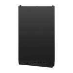 GABINETE MSI MAG SHIELD M301/MIDI TOWER/MICRO ATX/1 VENTILADOR/CRISTAL TEMPLADO/SIN FUENTE/NEGRO