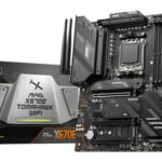 MB MSI MAG X670E TOMAHAWK WIFI SOCKET AM5/4X DDR5/HDMI/DP/3X PCI-E X16 SLOT/M.2/USB/WI-FI 6E/ATX