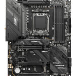 MB MSI MAG X670E TOMAHAWK WIFI SOCKET AM5/4X DDR5/HDMI/DP/3X PCI-E X16 SLOT/M.2/USB/WI-FI 6E/ATX