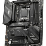 MB MSI MAG X670E TOMAHAWK WIFI SOCKET AM5/4X DDR5/HDMI/DP/3X PCI-E X16 SLOT/M.2/USB/WI-FI 6E/ATX