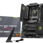 Mb MSI Mag X870 Tomahawk WiFi Socket Am5/DDR5/HDMI/DP/AMD X870/ATX