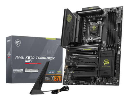 Mb MSI Mag X870 Tomahawk WiFi Socket Am5/DDR5/HDMI/DP/AMD X870/ATX